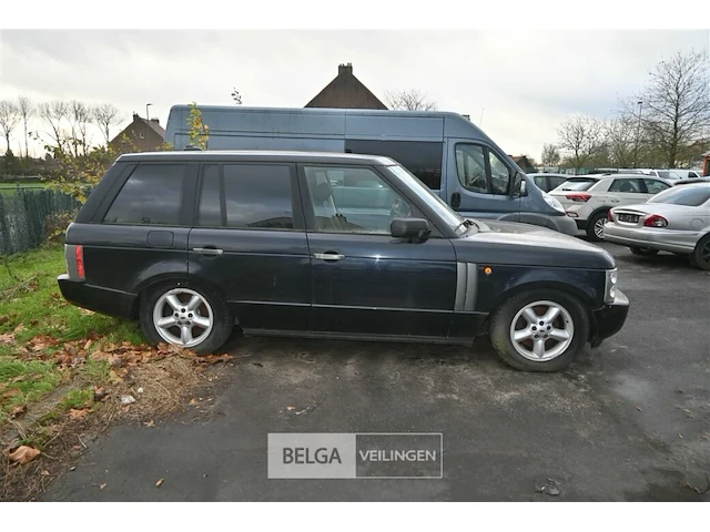 Land rover range rover - afbeelding 3 van  10