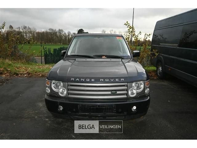 Land rover range rover - afbeelding 4 van  10