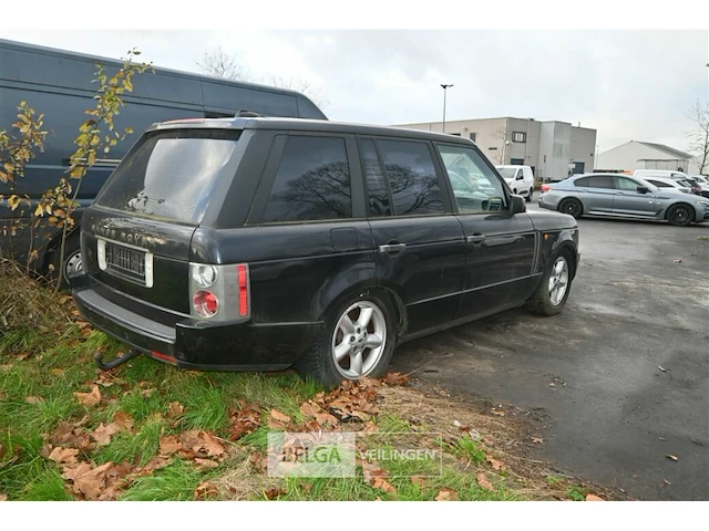 Land rover range rover - afbeelding 6 van  10