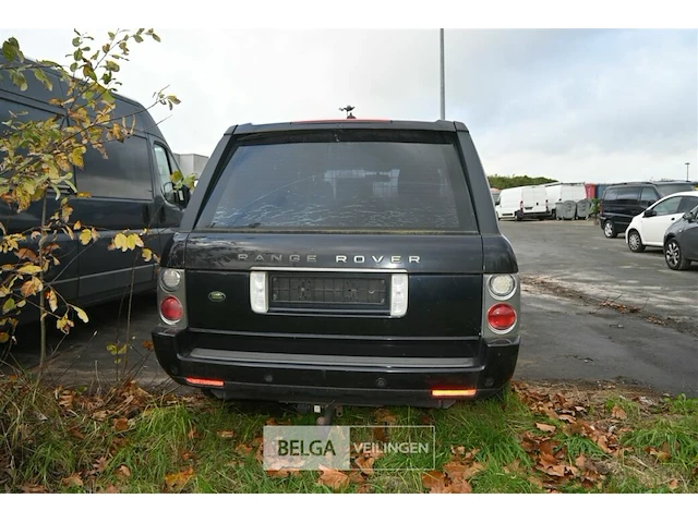 Land rover range rover - afbeelding 7 van  10