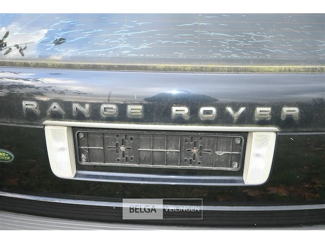 Land rover range rover - afbeelding 8 van  10