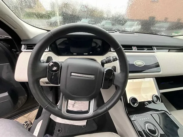 Land rover range velar, 2019 - afbeelding 6 van  30