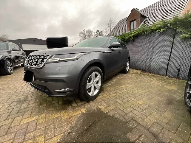 Land rover range velar, 2019 - afbeelding 12 van  30