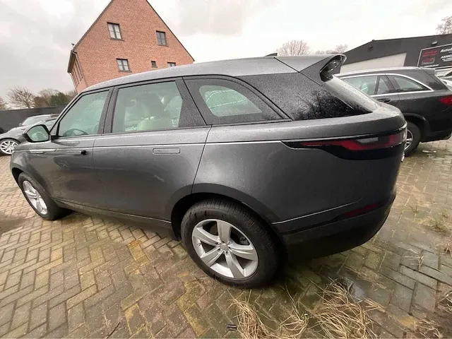 Land rover range velar, 2019 - afbeelding 23 van  30