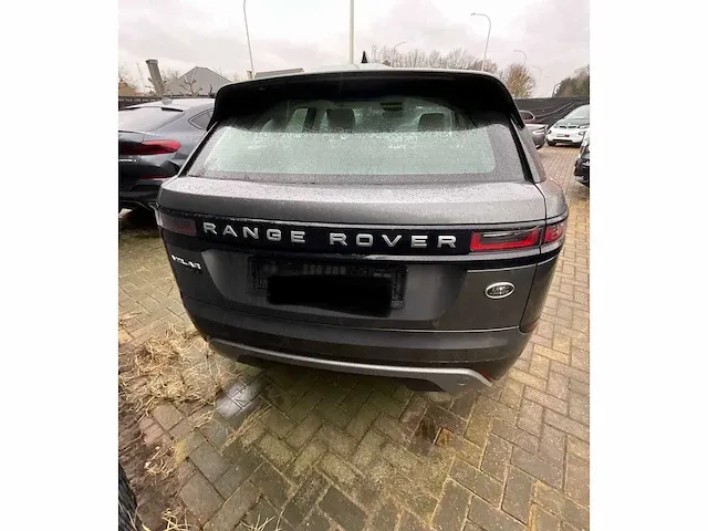 Land rover range velar, 2019 - afbeelding 25 van  30