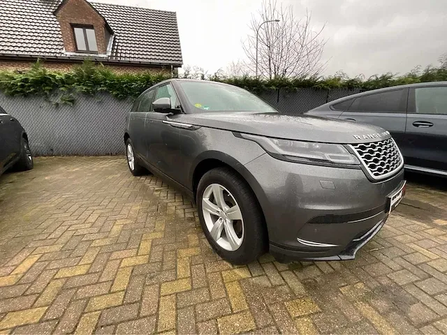 Land rover range velar, 2019 - afbeelding 26 van  30