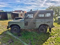 Land rover restauratie project - afbeelding 8 van  13
