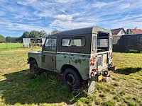 Land rover restauratie project - afbeelding 9 van  13