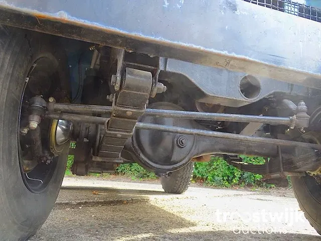 Land rover series ii a - 88 (petrol) - afbeelding 10 van  54