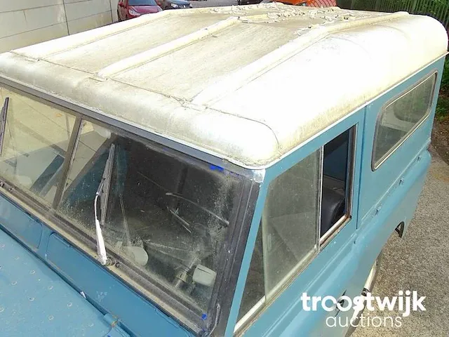 Land rover series ii a - 88 (petrol) - afbeelding 12 van  54