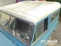 Land rover series ii a - 88 (petrol) - afbeelding 12 van  54