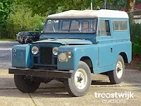 Land rover series ii a - 88 (petrol) - afbeelding 1 van  54