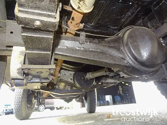 Land rover series ii a - 88 (petrol) - afbeelding 20 van  54