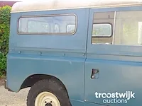 Land rover series ii a - 88 (petrol) - afbeelding 21 van  54