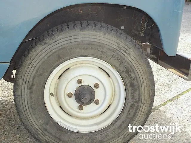 Land rover series ii a - 88 (petrol) - afbeelding 23 van  54