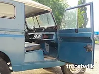 Land rover series ii a - 88 (petrol) - afbeelding 24 van  54
