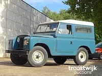 Land rover series ii a - 88 (petrol) - afbeelding 2 van  54