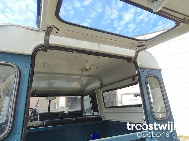 Land rover series ii a - 88 (petrol) - afbeelding 31 van  54