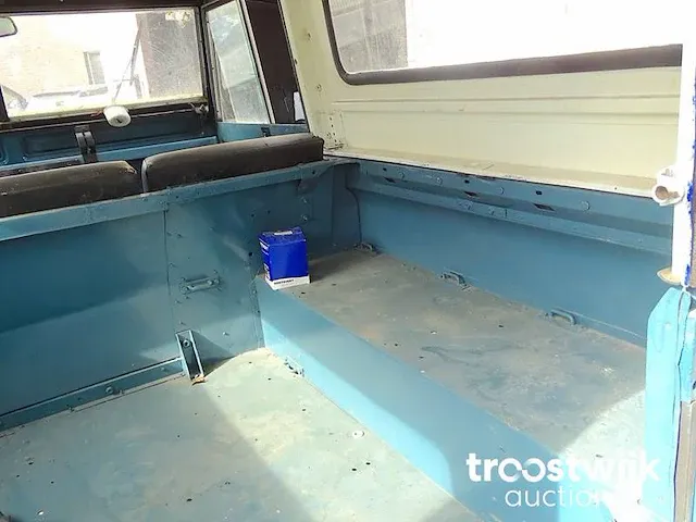 Land rover series ii a - 88 (petrol) - afbeelding 34 van  54