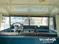 Land rover series ii a - 88 (petrol) - afbeelding 36 van  54