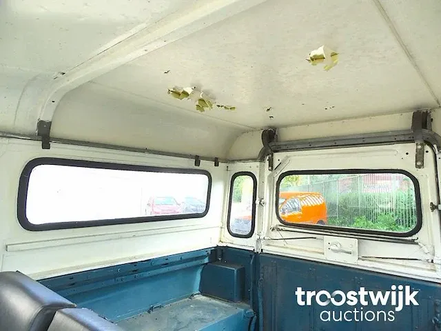 Land rover series ii a - 88 (petrol) - afbeelding 44 van  54