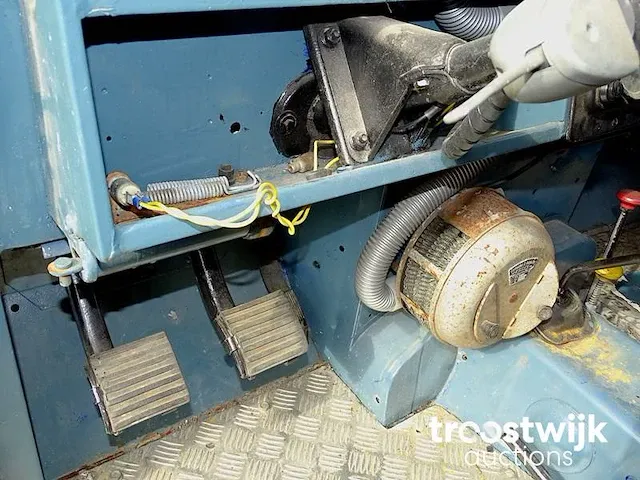 Land rover series ii a - 88 (petrol) - afbeelding 46 van  54