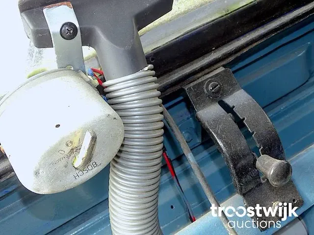 Land rover series ii a - 88 (petrol) - afbeelding 47 van  54