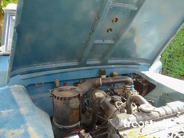 Land rover series ii a - 88 (petrol) - afbeelding 50 van  54