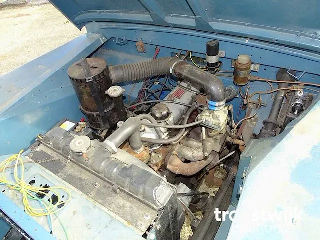 Land rover series ii a - 88 (petrol) - afbeelding 51 van  54