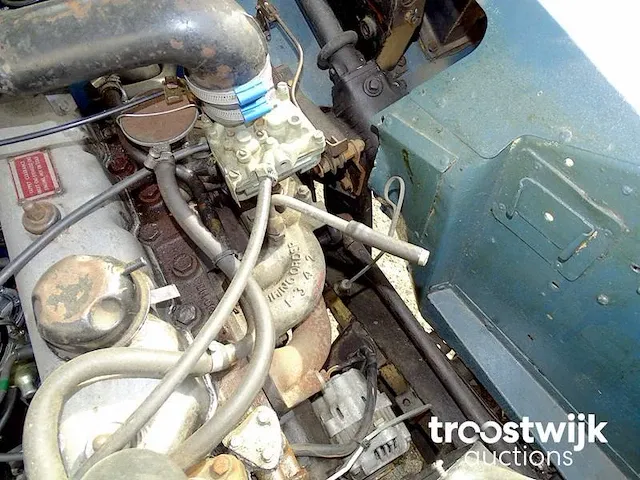 Land rover series ii a - 88 (petrol) - afbeelding 53 van  54