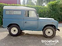 Land rover series ii a - 88 (petrol) - afbeelding 5 van  54