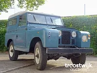 Land rover series ii a - 88 (petrol) - afbeelding 6 van  54
