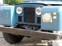 Land rover series ii a - 88 (petrol) - afbeelding 8 van  54