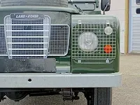 Land rover series iii 88 station wagon 2.25 diesel - afbeelding 2 van  67