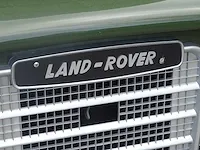 Land rover series iii 88 station wagon 2.25 diesel - afbeelding 4 van  67