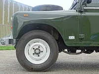 Land rover series iii 88 station wagon 2.25 diesel - afbeelding 5 van  67