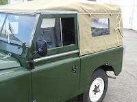 Land rover series iii 88 station wagon 2.25 diesel - afbeelding 9 van  67