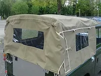 Land rover series iii 88 station wagon 2.25 diesel - afbeelding 15 van  67