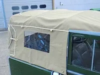 Land rover series iii 88 station wagon 2.25 diesel - afbeelding 17 van  67