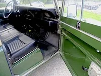 Land rover series iii 88 station wagon 2.25 diesel - afbeelding 21 van  67