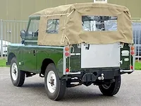 Land rover series iii 88 station wagon 2.25 diesel - afbeelding 23 van  67