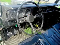 Land rover series iii 88 station wagon 2.25 diesel - afbeelding 36 van  67