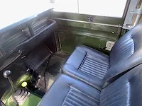Land rover series iii 88 station wagon 2.25 diesel - afbeelding 41 van  67