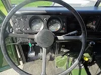 Land rover series iii 88 station wagon 2.25 diesel - afbeelding 46 van  67