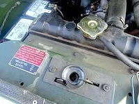 Land rover series iii 88 station wagon 2.25 diesel - afbeelding 60 van  67