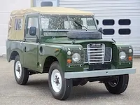 Land rover series iii 88 station wagon 2.25 diesel - afbeelding 56 van  67