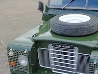 Land rover series iii 88 station wagon 2.25 diesel - afbeelding 66 van  67