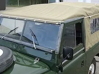 Land rover series iii 88 station wagon 2.25 diesel - afbeelding 67 van  67
