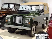 Land rover series iii 88 station wagon 2.25 diesel - afbeelding 1 van  67