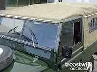 Land rover series iii 88 station wagon 2.25 diesel - afbeelding 2 van  67